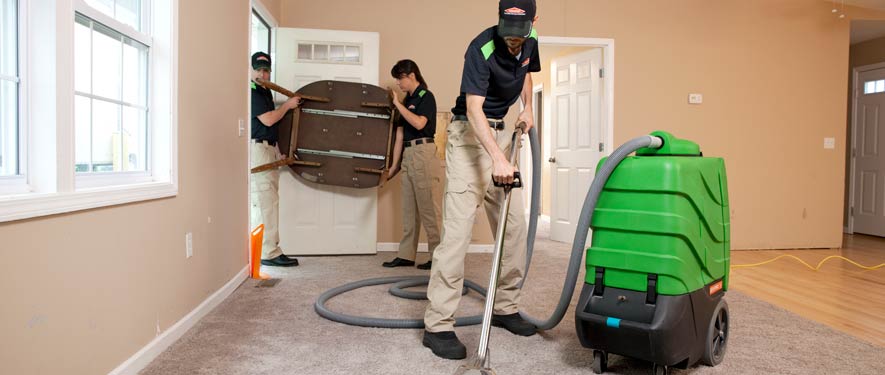 La Canada-Flintridge, CA residential restoration cleaning